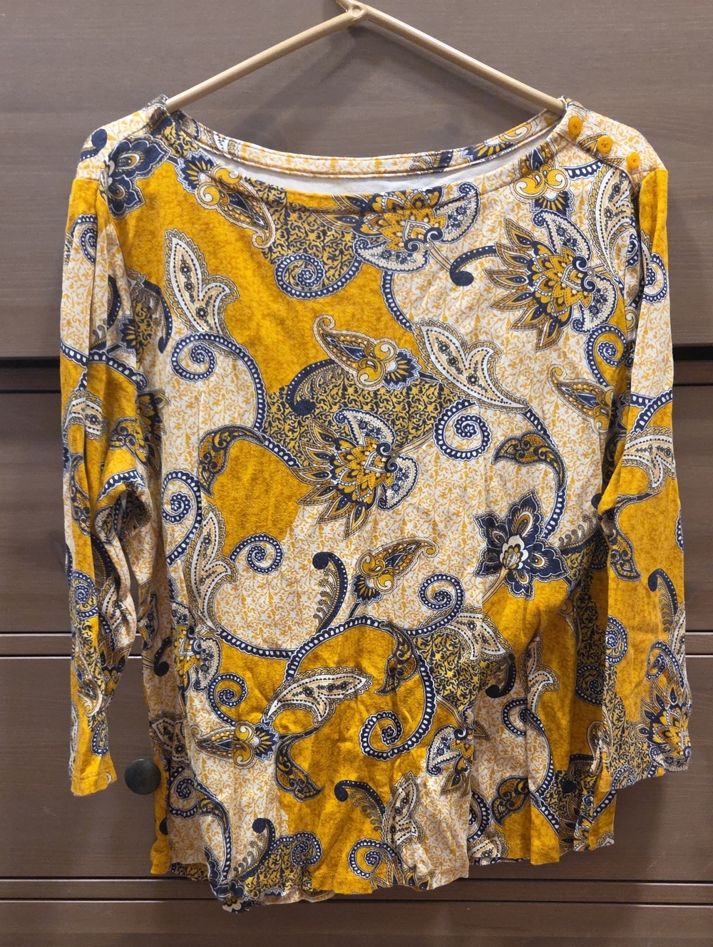 Charter Club Long Sleeve Shirt
